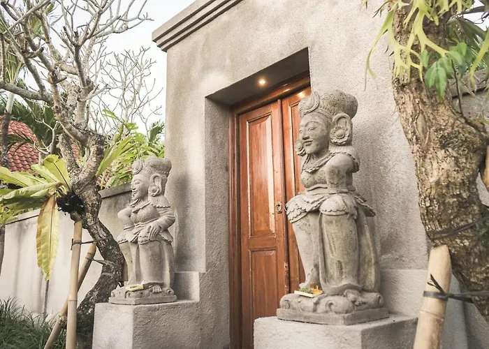 Puri Kembar 2 Bedroom With Private Pool * Ubud