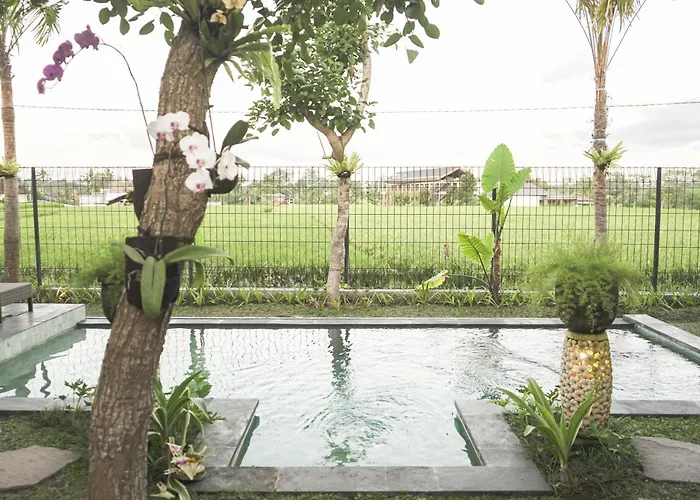 Villa Puri Kembar 2 Bedroom With Private Pool *