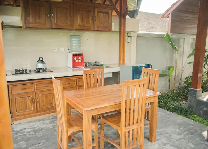 Puri Kembar 2 Bedroom With Private Pool *
