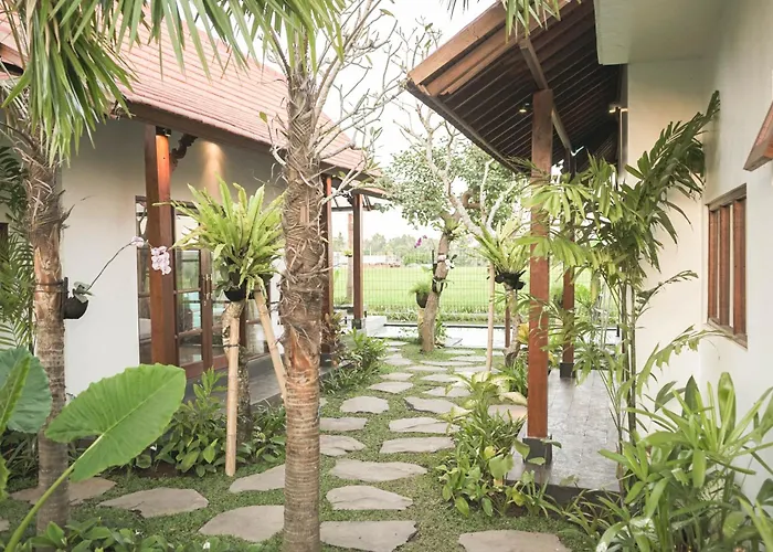 Puri Kembar 2 Bedroom With Private Pool