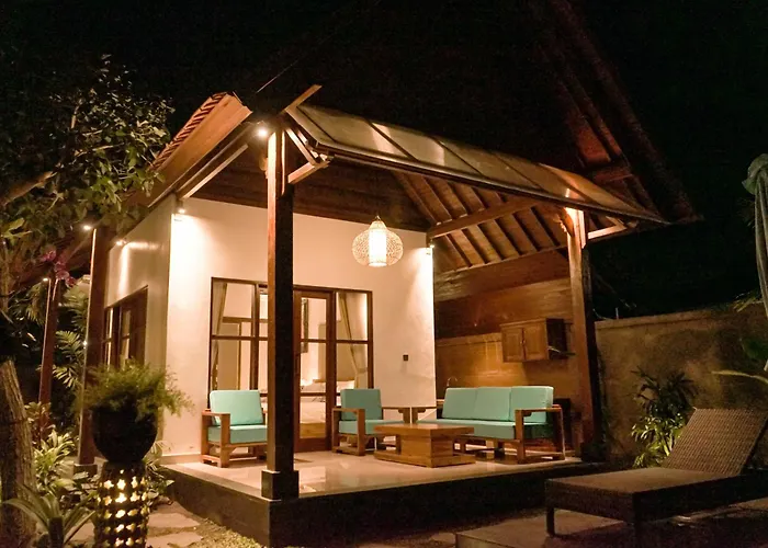 Villa Puri Kembar 2 Bedroom With Private Pool