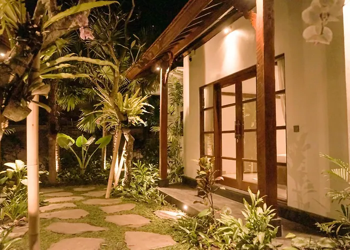 Puri Kembar 2 Bedroom With Private Pool Villa Ubud