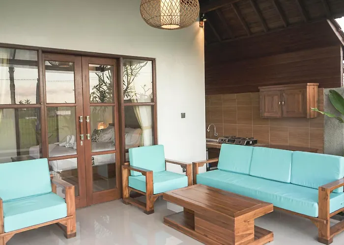 Villa Puri Kembar 2 Bedroom With Private Pool Ubud