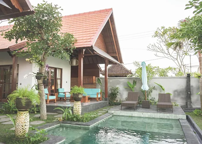 Puri Kembar 2 Bedroom With Private Pool