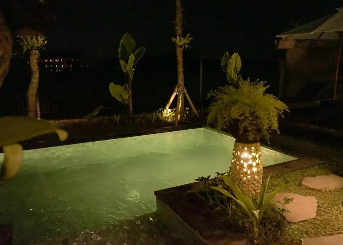 Puri Kembar 2 Bedroom With Private Pool Villa