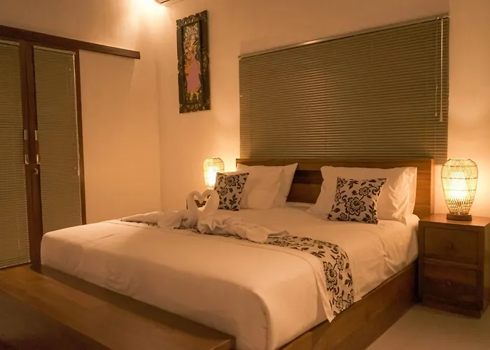 Puri Kembar 2 Bedroom With Private Pool Villa *