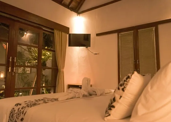 Puri Kembar 2 Bedroom With Private Pool Villa Ubud