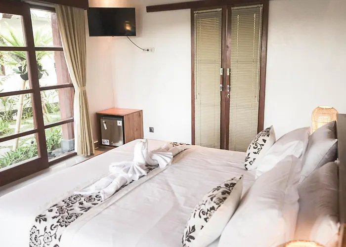 Puri Kembar 2 Bedroom With Private Pool Villa *