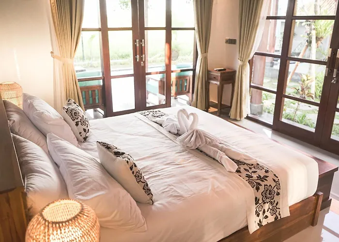 Villa Puri Kembar 2 Bedroom With Private Pool Ubud