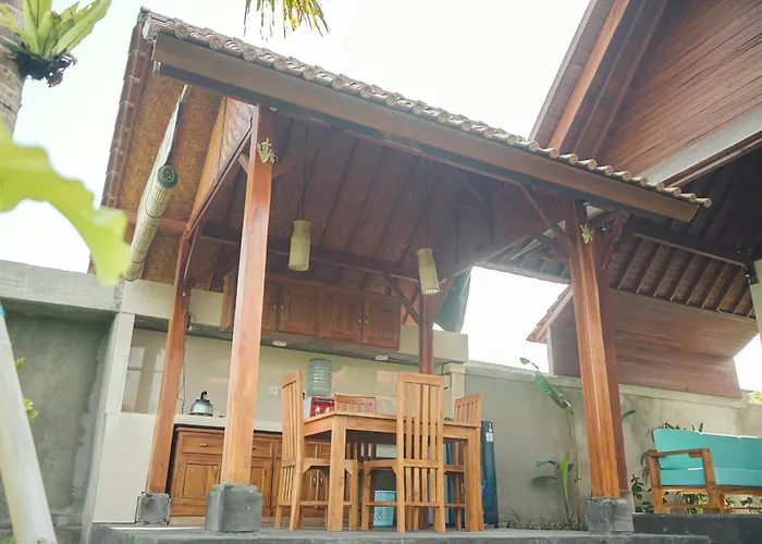 Villa Puri Kembar 2 Bedroom With Private Pool